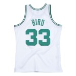 Mitchell & Ness Pánský dres Boston Celtics NBA Larry Bird #33 1985-86 Swingman Velikost: S