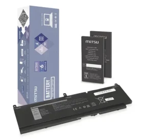 Baterie PKWVM pro Dell Precision 7550, 7560, 7760 / Baterie pro notebook / 7400 mAh / 84 Wh / 11,4V (BC/DE-7550)