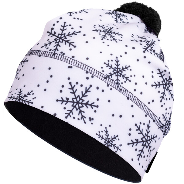 Sportovní čepice Eleven Sven Snow White Velikost: M