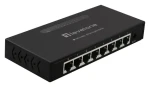 LevelOne GEU-0822 / Switch / 8 portů / 10/100/1000 Mbit/s (GEU-0822)