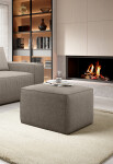 Taburet Silla látka: Flores 10