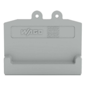 WAGO 2052-391 Koncová deska 100 ks