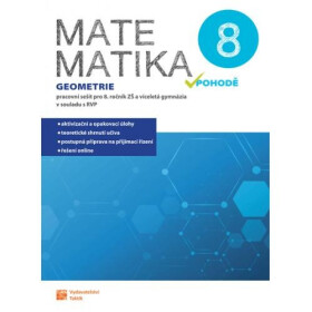 Matematika pohodě geometrie pracovní sešit