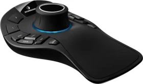 3Dconnexion SpaceMouse Pro / bezdrátová optická myš / 2.4 GHz / 15 tlačítek (3DX-700119)