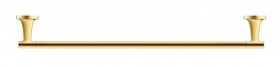 DURAVIT - Starck T Držák ručníku, délka 60 cm, zlatá 0099423400