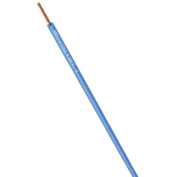 LAPP 4515022/100 Jednotlivá žíla, 1 x 0.75 mm², 100 m