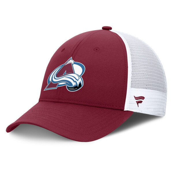 Fanatics Pánská Kšiltovka Colorado Avalanche AP Rink Structured Adj. Snapback