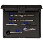KS Tools 405.0800 Sada upevňovacích šroubů pro Mercedes CDI, 9 ks