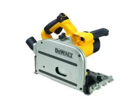 DeWalt Kotoučová pila 165 mm/1300 W / Kotoučová pila / Hloubka řezu 59 mm / 1750-4000 ot/min / Kufr (DWS520KT)