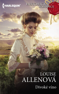 Divoké víno - Louise Allenová