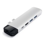 I-Tec Thunderbolt 3/USB-C Dual 4K Docking Station + USB-C to DisplayPort Cable (1,5 m) + Power Delivery 60W TB3HDMIDOCKPD