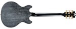 D'Angelico Excel Mini DC Black Dog