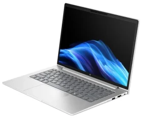 HP ProBook 4 G1i 14 stříbrná / 14" WUXGA / Intel Core Ultra 5 225U 1.5GHz / 16GB / 512GB SSD / Intel Graphics / W11P (B9YV7ET)