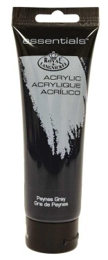 Royal & Langnickel Akrylová barva 120ml PAYNES GRAY