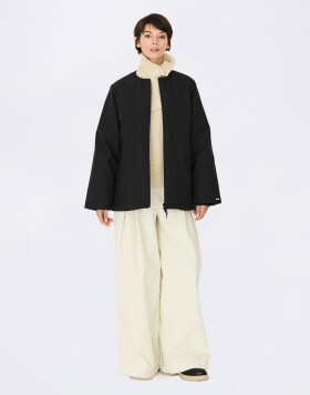 SKFK Laura Coat 02N Black 36