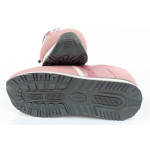 Dámská obuv U.S. Polo ASSN. NOBIK003A-PIN001