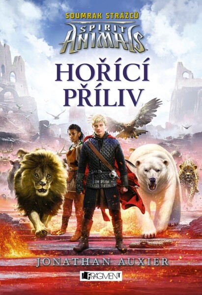 Spirit Animals: Hořící příliv