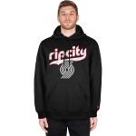 New Era Pánská mikina Portland Trail Blazers NBA 2024 City Edition Hoodie Velikost: S