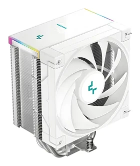 DEEPCOOL AK500S Digital SE bílá / Chladič CPU / ARGB / displej (R-AK500S-WHADMN-GJD)