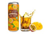 Mixit BIO Kombucha Mango & Passion Fruit 330ml