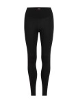 Dámské merino spodky ICEBREAKER Wmns 260 Tech High Rise Leggings, Black velikost: XL