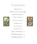 Color Your Tarot, antistresové omalovánky/karty, Liz Dean