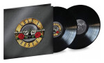 CD Guns N´ Roses: Greatest Hits - Guns N´ Roses