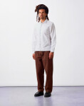 Service Works Trace Resort Shirt White M