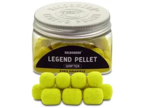 Haldorádó Pelety Legend Pellet Wafters 50g 12/16mm Sladký ananas (HD17025)