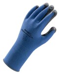 Pracovní rukavice Showa Nitril Foam 380 - pracovní rukavice z nekonečného vlákna nylonu Velikost rukavic: 8/L C39632