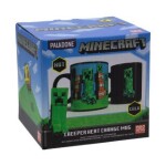 Hrnek Minecraft Creeper 300 ml, měnící - EPEE