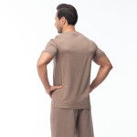 Pánské tričko s krátkým rukávem REMAN XL