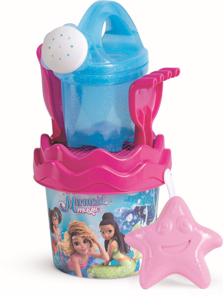 Androni Sada na písek mořské víly s konvičkou - malá