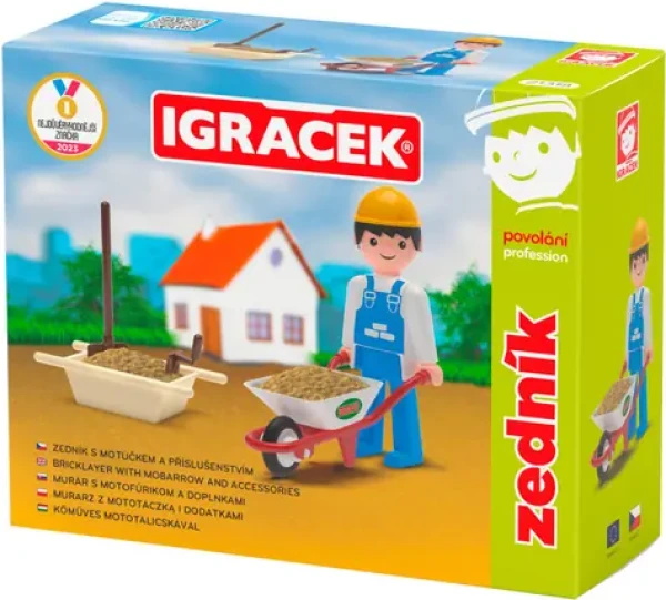 EFKO Igráček Zedník