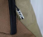 Pánské kalhoty Xrc Winkle 2.0 Wtp adventure pale brown/black - XL / hnědá