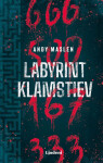 Labyrint klamstiev Andy Maslen