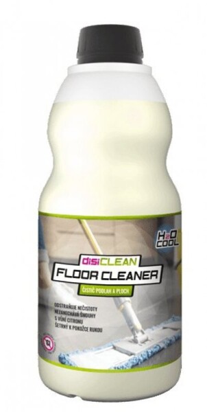 Bazénová chemie H2O Cool disiCLEAN FLOOR CLEANER 1L