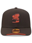 New Era Pánská kšiltovka Cleveland Browns NFL Historic 2026 Sideline 9SEVENTY Stretch-Snap
