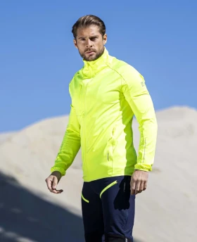 Funkční mikina ARDON®Breeffidry termoactiv hi-vis žlutá S H9782/S