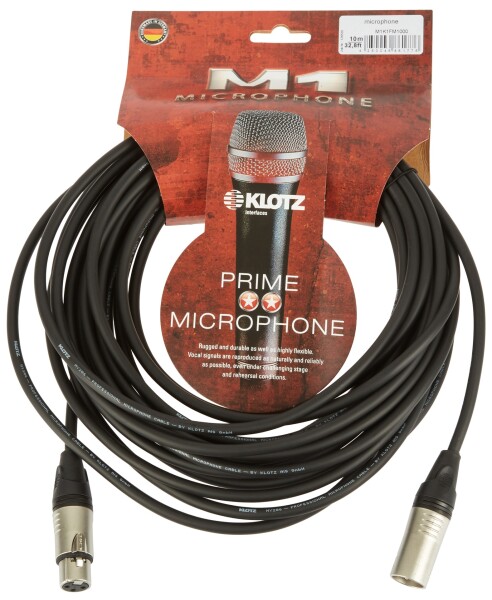 Klotz M1K1FM1000