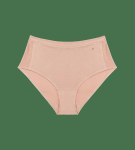 Dámské kalhotky Smart Natural Maxi EX - tělové - TRIUMPH BROWN 01