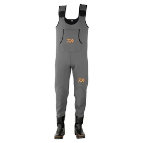 Daiwa Prsačky D-VEC Neoprene Waders 42/43 (18520-243)