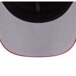 New Era Pánská kšiltovka Kansas City Chiefs NFL Stated 9SEVENTY Stretch-Snap