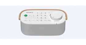 Sony SRS-LSR200 bílá / Bezdrátový TV reproduktor / 2.0 / optický vstup / USB-C / dálkové ovládání (SRSLSR200.CE7)