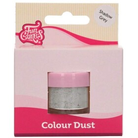 FunCakes Prachová barva Shadow Grey 6,5g