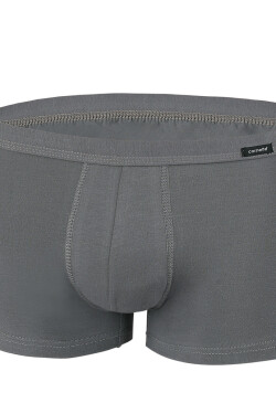 Pánské boxerky mini AUTHENTIC 223 KHAKI S