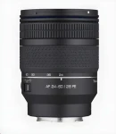 Samyang AF 24-60mm F2.8 FE Sony E / Objektiv / Konstantní světelnost F2,8 / STM autofocus / Filtr 72 mm (F1216306101)