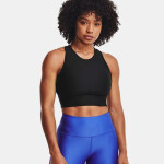 Dámské tréninkové tričko tričko HG Armour Crop 1360848 001 Under Armour