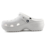 Crocs Classic Platform Glitter Clog W 207241-0WV Chalk EU 41/42