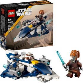 LEGO® Star Wars™ 75400 Plo Koon a jeho jediská mikrostíhačka - LEGO® The PowerPuff Girls™